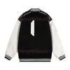 Nouvelle marque de mode pour femmes Vestes Designer Hommes Femmes Veste de baseball Mode Garçon Fille Manteau à manches longues