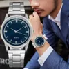 Fashion Watches Quartz Watches Stainless Wteel Wtraps Birthday Wifts Gold Finish Montres de luxe