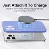 New iPhone 15 Attil Original Magnetic Liquid Silicone for iPhone15 14 12 11 13 Pro Max Mini 8 Plus SE لحالات الشحن اللاسلكية Magsafe