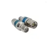 Lighting Accessories ALLiSHOP 2 Pcs 2W 0-6GHz 1-30db Attenuator SMA-JK Male To Female RF Coaxial Stainless Steel