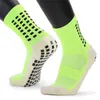Мужские толстые спортивные носки с противоскользящей трубкой для футбола и баскетбола, новинка 2022242J