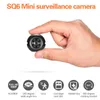 Mini Camera IP 1080p czujnik noktowizor Kamera Motion