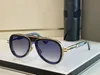 gafas de sol de diseñador para hombre Moda ins net red mismo hombres y mujeres LTX EVM Mach ocho famosa marca de lujo retro clásica Diseño retro gafas de sol cuadradas resistentes a los rayos UV con caja