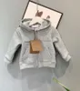 طفلة بوي بوي فتاة مصممة معطف مصمم خطاب طباعة ملابس خارجية أطفال الأطفال الصغار سترة الشتاء