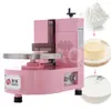 LIJAYO Cucina Desktop Torta Crema Glassa Diffusione Macchina di Rivestimento Automatica Torta Glassa Decoratrice