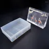 Jewelry Tools Rectangle Po Frame Resin Pendant Silicone DIY Crafts Cake Making UV Epoxy Molds