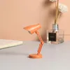 Table Lamps Portable Mini Night Light Led Folding Lamp Button Reading For Bed Hallway Bedside Bedroom Childrens Room Lights Decoracion