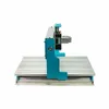 Linear Guideway Frame 6040 Milling Lathe Metal PCB Engraving Machine Woodworking Router With Stepper Motor VISE