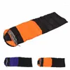 Storage Bags Electric Heating Sleeping Bag Breathable Kick Proof USB Heated For Hiking