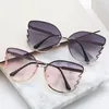 2022 Designer lunettes de soleil femmes mode classique lunettes de soleil UV400 papillon