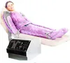 48 Airbags Pressoterapia Detox Boots Slim Massage Machine de circulación de sangre Pressoterapia para piernas