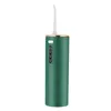 Irrigatori orali Cleaner odontoiatrici portatili portatili per la casa dentale di rimozione di pietre dentali elettriche elettriche