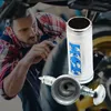 Biltvättlösningar Högtrycksolja 80cc Kapacitet 1000psi Mini Multi-olja Injektor Portable Hållbar cykel Zinklegering Fett