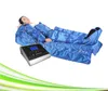 الأشعة تحت الحمراء البعيدة 3 في 1 تنحيف محمول Pressotherported Air Air Arg Leg Massager Vacuum Vriptic Discage Device