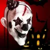 Party Masken Est Halloween Cosplay Horror beängstigende Dämonzungen Zunge Clown Flamme Zombie 2210128795703