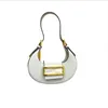 Designer Hobo Bag Fashion Mini Shoulder Bags Womens Cookie Bag Luxurys Designers Cross Body Totes Half Moon Purses