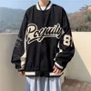 Jackets masculinos syuhgfa harajuku bombardeiro casal de casal de beisebol masculino 2022 Autumn Unisex Varsity Hiphop Streetwear