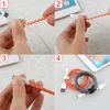 Audio Cables 1.5m Cable Protector Winder For USB Charging Data Wire Protection Cover Protect Data Cord Organizer