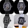 Montres pour hommes Richrd Mileres montre-bracelet de luxe mécanique Rm010 Rm030 Tourbillon Designer montres étanches X7EWR