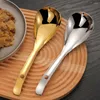 Dinnerware Conjunta 2pcs colheres de isolamento térmico arroz sem graça cozinha para restaurante