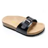 2022 Slipper Flip Flops Peach Sandals شرائح عرضية أحذية أحذية شقة النعال الجديدة