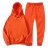 Men's Tracksuits Feminino Feminino Classic Classic Hoodiespants Conjunto de jogging Suits Sweets Sorts Conjunto de lã de lã de inverno Autumn Suns Sports Sports Moda G221011