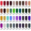 Acryl -poeders vloeistoffen 10204050 JARS 10G JAR NAIL DIP POEDER COLLECTIE - Kleurenlijst in details sectie voor deze kit set 221012