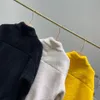 Kvinnors herrjackor Fashion Villus Coat Tech Fleece Jackets Vinterfärg Blockering Mönster Swaetshirt Lovers Hight Quality Warm Sport Tops