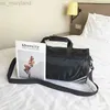 Yoga çantaları moda spor çantaları kadın erkekler büyük kapasite açık hava spor sırt çantası ile ayakkabı torbası portatif yüzme fitness yoga eğitim çanta l221011