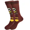 Men's Socks Socks for Men and Women Spring and Autumn senior Design Comfortable Skateboard Cotton Socks T221011