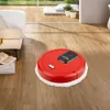 Robot Vacuum Cleaners Rechargeable Smart Sweeping and Mop Cleaner Dry Wet Home Appliance with Humidifying Spray 221012