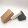 Gift Wrap 10/20/50PCS/Lot Craft Kraft Paper Box Packaging Wedding Party Small Candy Favor Package Boxes Event Supplies