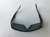 Güvenlik Gözlükleri Ayarlanabilir Mavi Çerçeve Diş Tozu Koşullu Tortu Kontrolü Koruyucu Göz Sıçraması Goggles Güvenlik Gözlükleri 12 PCS/LOT