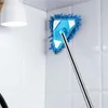 Simplicité Mop 180 Degrés Rotation Réutilisable Évolutif Femme Homme Outils De Nettoyage Mops Salon Fournitures 5 5yt K2