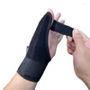 Suporte do pulso 1PCS Protetor ajustável polegares com splint SPORT SPORN RECURCH RECURSO DE PARA PARA BAIXA