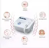 Skin Cool Cryo Electroporation No Needle Mesotherapy Machine with hot and cold hammer