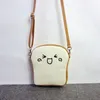 Avondtassen creatief gepocheerde eier messenger tas Harajuku kleine omelet crossbody toast ontwerper telefoon munt portemonnee verjaardag cadeau voor kinderen #15