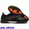 Chaussures de football pour hommes Chaussures de football Taille 12 Crampons de football Copa 20 IC IN Indoor Turf Us12 Femmes botas de futbol Eur 46 Us 12 Copa 20 TF Baskets Designer Noir 6227 Haute Qualité