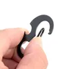في الهواء الطلق محمولة carabiner type d buckle epaners extrics keychain echain explic epring spring hook multi function rre14899