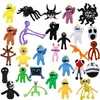 Film Game Game Rainbow Rriends giocattolo peluche bambola peluche riempie peluche bambole morbide per bambini regali di Natale 21-50 cm5503470