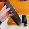 Fashion Buckle Belts Leather Belt Highly Quality with Box Designer Sash Men Women Girdle Metal Buckles Simple Pants Decoration7299832
