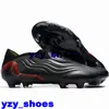 Soccer Shoes Soccer Coilss Mens Firm Ground Size 12 Bootball Boots Copa Sense FG Botas de Futbol US 12 Copa Sense Ag US12 Sneakers 46 Scarpe Da Calcio