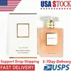 Kadın parfüm eau de toilette moda parfum bayanlar uzun ömürlü parfüm antiperspirant ABD 3-7 iş günü hızlı teslimat