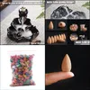 Fragrance Lamps Fragrance Lamps Backflow Incense Cones Pack Of 30/60/100/300 Mixed Flavor Natural Floral Lavender Sandalwood Aloes Fo Otsfw