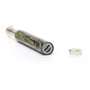 2022 Kalifornien honung engångsvapspenna e-cigaretter 530mAh uppladdningsbar USB-port tom patronång med utsökt förpackningspåse 10 stammar