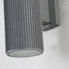 Modern 10W LED Wall Light Outdoor Lighting Garden Waterproof Sconces Terrass upp och ner Lamp Street