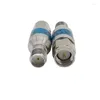 Lighting Accessories ALLiSHOP 2 Pcs 2W 0-6GHz 1-30db Attenuator SMA-JK Male To Female RF Coaxial Stainless Steel