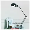 Table Lamps Office Stand Lamp Adjustable Book Night Light Foldable Abajur Luminaria De Mesa Reading Tafellamp Flexible Desk