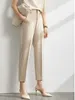 Women's Two Piece Pants Amii Minimalism Spring Female Office Lady Blazer Women Vneck Tanks pants Shorts Sold Separately Blazers 12060909 221012