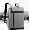 Rugzak mannen nylon grote capaciteit dubbele rits multifunctionele waterdichte laptop crossbody tassen